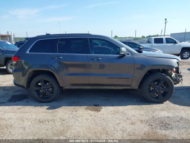 1C4RJFCG8FC112861 Jeep Grand Cherokee High Altitude