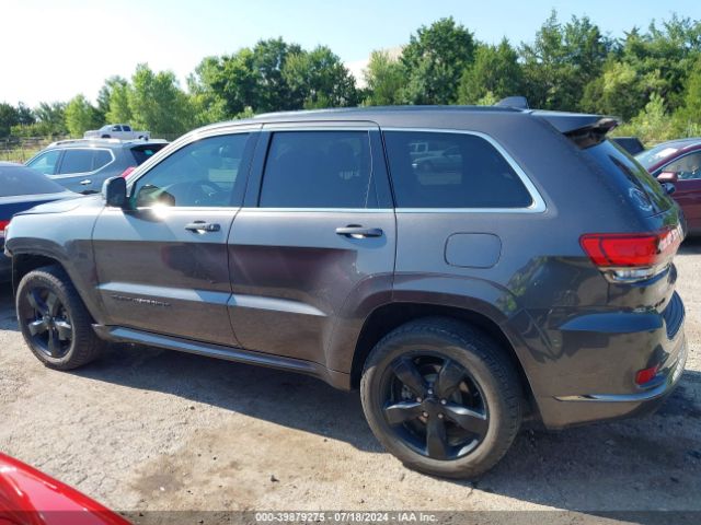 1C4RJFCG8FC112861 Jeep Grand Cherokee High Altitude