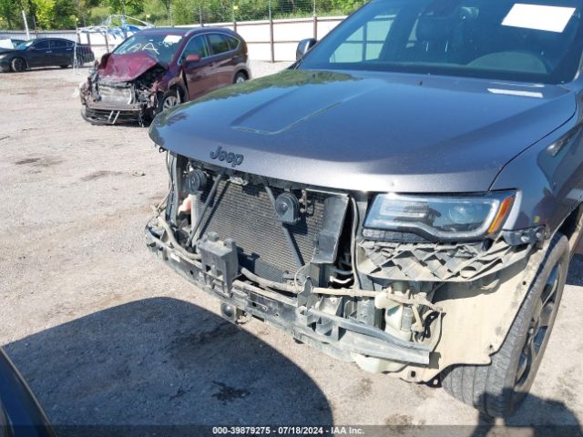 1C4RJFCG8FC112861 Jeep Grand Cherokee High Altitude
