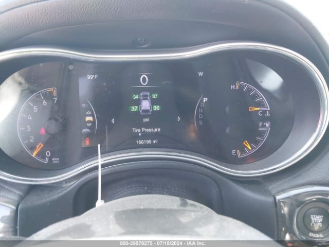 1C4RJFCG8FC112861 Jeep Grand Cherokee High Altitude