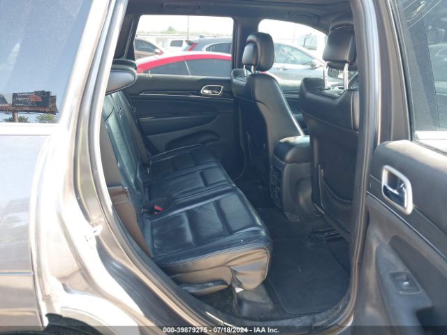 1C4RJFCG8FC112861 Jeep Grand Cherokee High Altitude