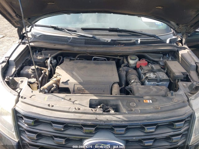 Ford EXPLORER SPORT 2016 1FM5K8GT4GGB80241 Image 10