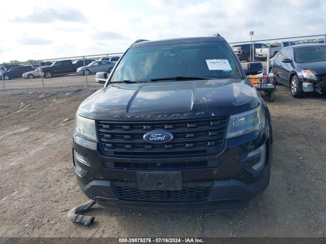 Ford EXPLORER SPORT 2016 1FM5K8GT4GGB80241 Image 12