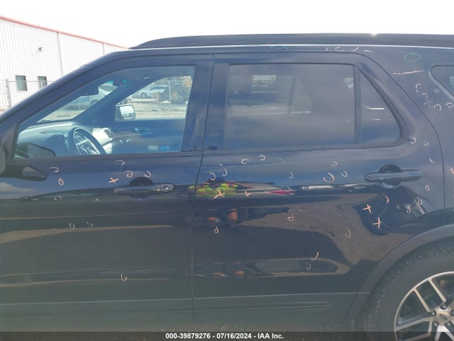Ford EXPLORER SPORT 2016 1FM5K8GT4GGB80241 Image 14