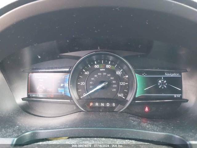 Ford EXPLORER SPORT 2016 1FM5K8GT4GGB80241 Image 15
