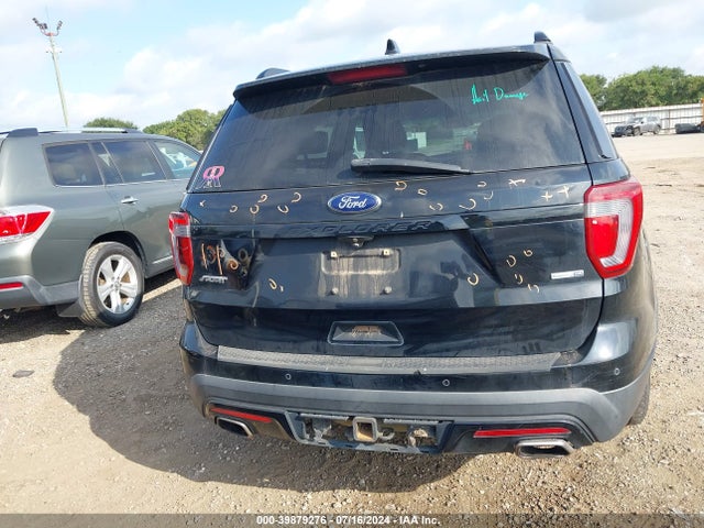 Ford EXPLORER SPORT 2016 1FM5K8GT4GGB80241 Image 16