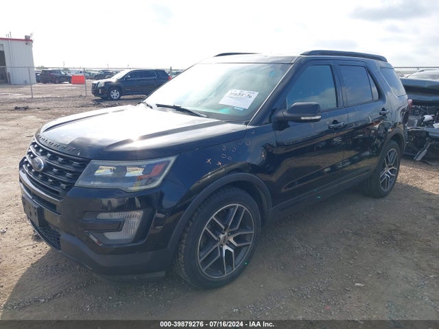 Ford EXPLORER SPORT 2016 1FM5K8GT4GGB80241 Image 2