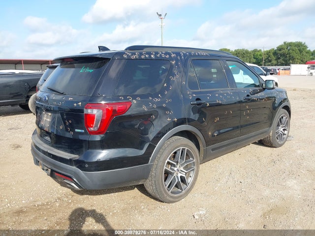 Ford EXPLORER SPORT 2016 1FM5K8GT4GGB80241 Image 4