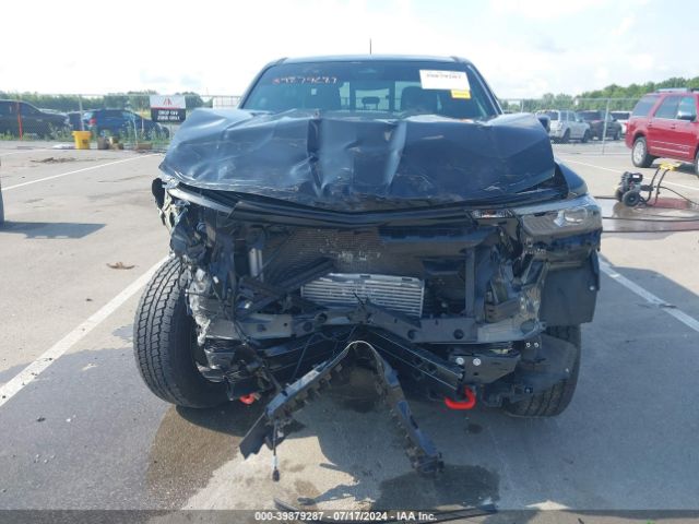 1GCPTDEK5P1252029 Chevrolet Colorado 4wd  Short Box Z71