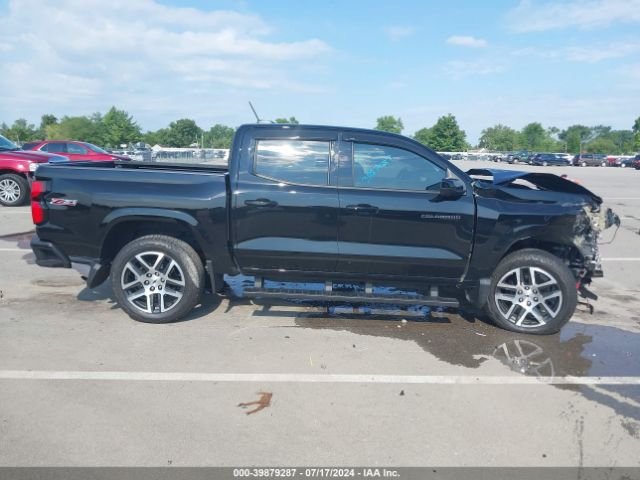 1GCPTDEK5P1252029 Chevrolet Colorado 4wd  Short Box Z71