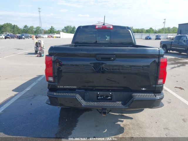 1GCPTDEK5P1252029 Chevrolet Colorado 4wd  Short Box Z71