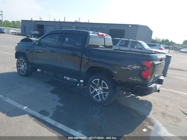 1GCPTDEK5P1252029 Chevrolet Colorado 4wd  Short Box Z71