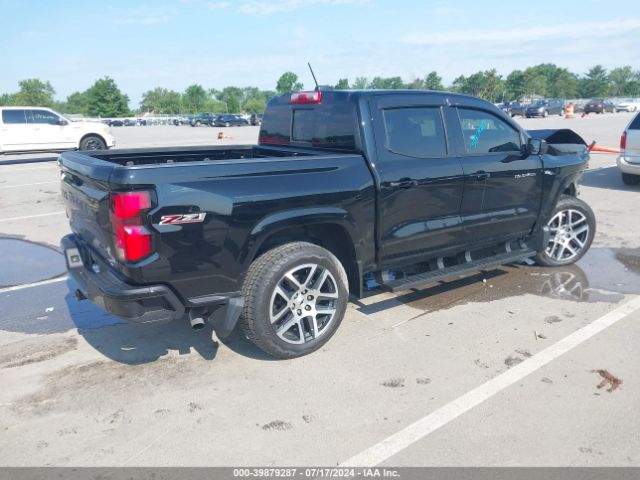1GCPTDEK5P1252029 Chevrolet Colorado 4wd  Short Box Z71