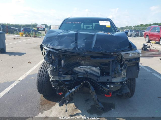 1GCPTDEK5P1252029 Chevrolet Colorado 4wd  Short Box Z71