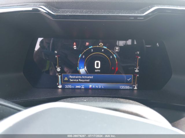 1GCPTDEK5P1252029 Chevrolet Colorado 4wd  Short Box Z71