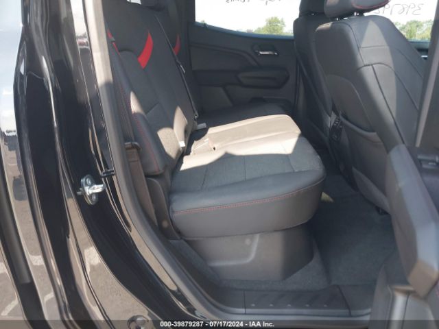 1GCPTDEK5P1252029 Chevrolet Colorado 4wd  Short Box Z71