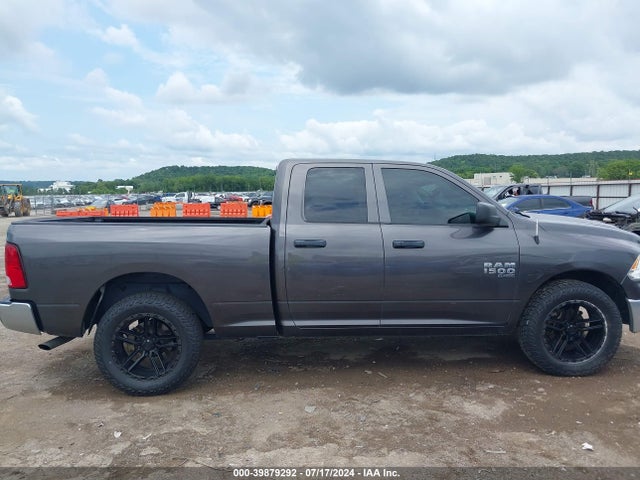 1C6RR6FG9KS668429 RAM 1500 Classic Tradesman Quad Cab 4x2 6'4 Box