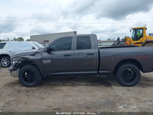 1C6RR6FG9KS668429 RAM 1500 Classic Tradesman Quad Cab 4x2 6'4 Box