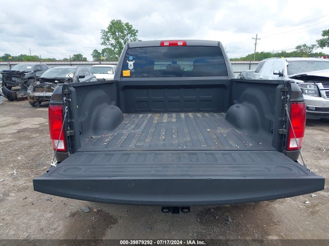1C6RR6FG9KS668429 RAM 1500 Classic Tradesman Quad Cab 4x2 6'4 Box