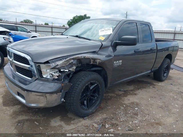 1C6RR6FG9KS668429 RAM 1500 Classic Tradesman Quad Cab 4x2 6'4 Box