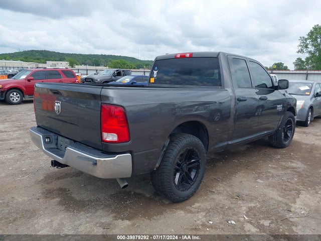 1C6RR6FG9KS668429 RAM 1500 Classic Tradesman Quad Cab 4x2 6'4 Box