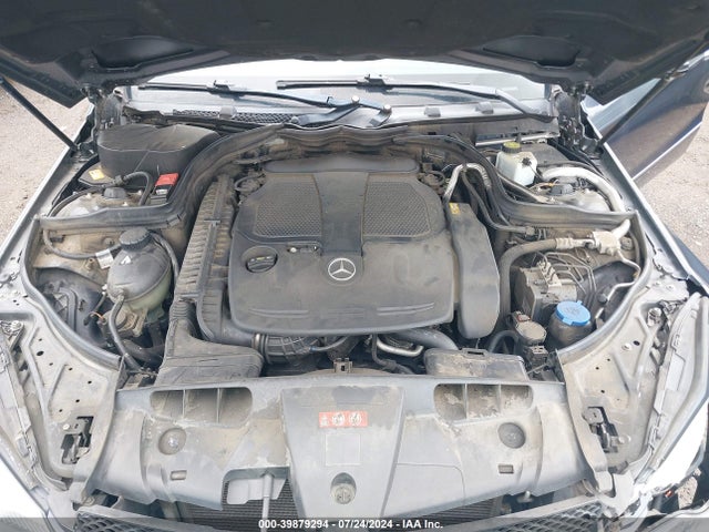 WDDKJ8JB4EF258391 Mercedes-Benz E 350 4matic