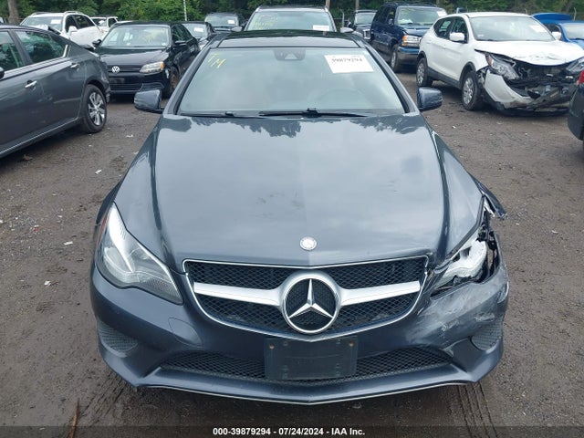 WDDKJ8JB4EF258391 Mercedes-Benz E 350 4matic