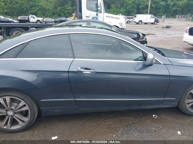WDDKJ8JB4EF258391 Mercedes-Benz E 350 4matic