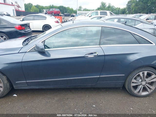 WDDKJ8JB4EF258391 Mercedes-Benz E 350 4matic