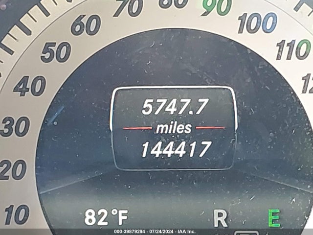 WDDKJ8JB4EF258391 Mercedes-Benz E 350 4matic