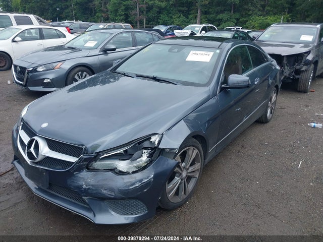 WDDKJ8JB4EF258391 Mercedes-Benz E 350 4matic