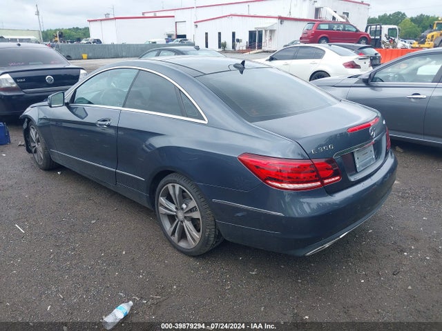 WDDKJ8JB4EF258391 Mercedes-Benz E 350 4matic