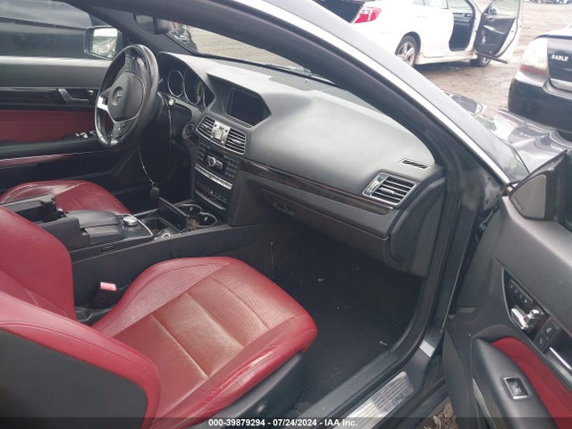 WDDKJ8JB4EF258391 Mercedes-Benz E 350 4matic