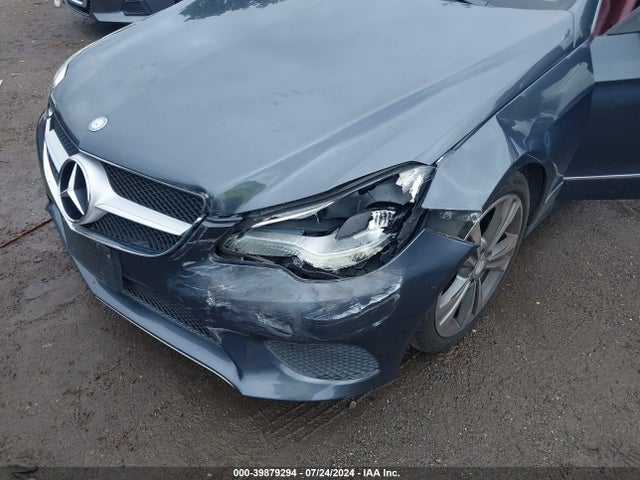 WDDKJ8JB4EF258391 Mercedes-Benz E 350 4matic