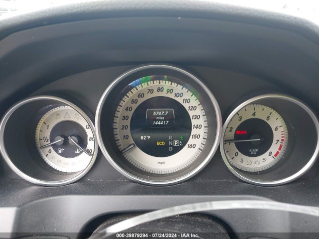WDDKJ8JB4EF258391 Mercedes-Benz E 350 4matic
