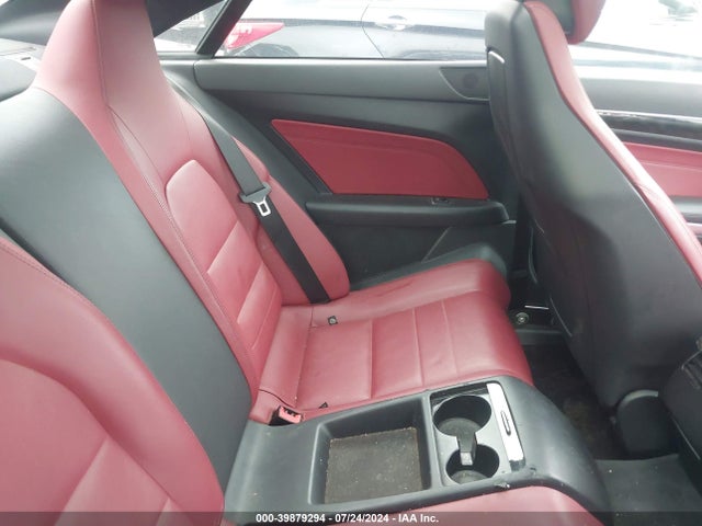 WDDKJ8JB4EF258391 Mercedes-Benz E 350 4matic