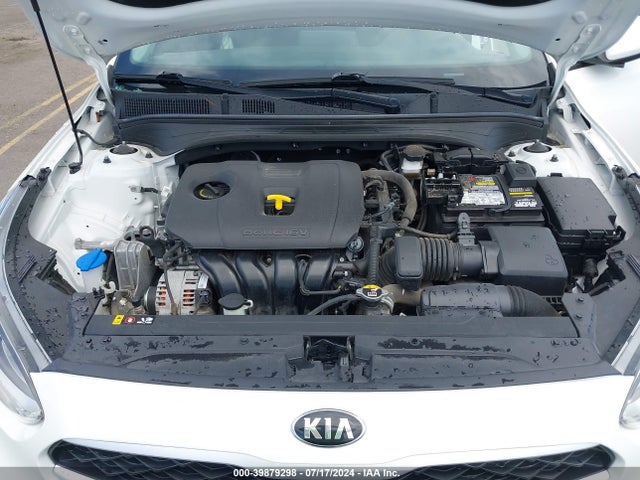 KIA Forte Lxs 2019 3KPF24AD6KE073672 Image 10