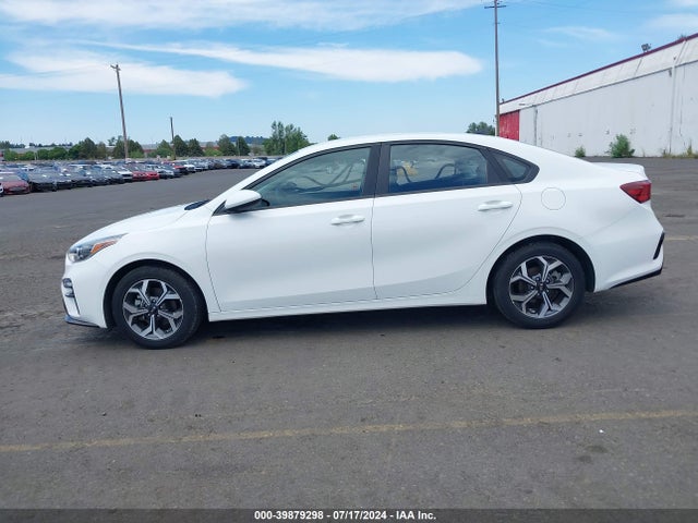 KIA Forte Lxs 2019 3KPF24AD6KE073672 Image 14