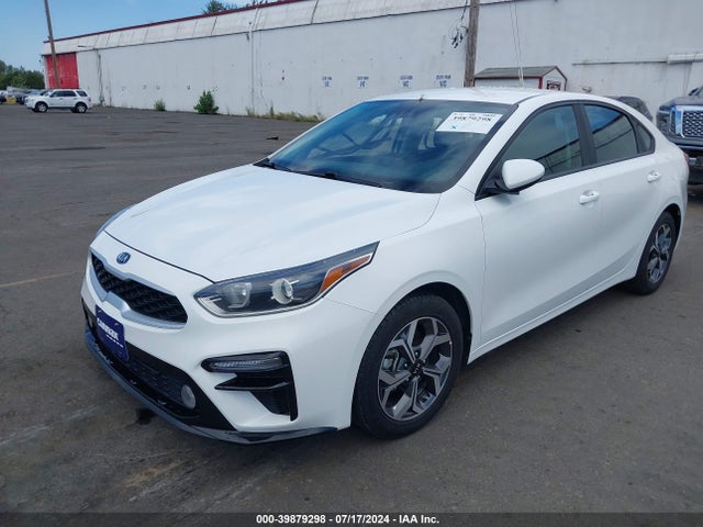 KIA Forte Lxs 2019 3KPF24AD6KE073672 Image 2