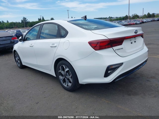 KIA Forte Lxs 2019 3KPF24AD6KE073672 Image 3