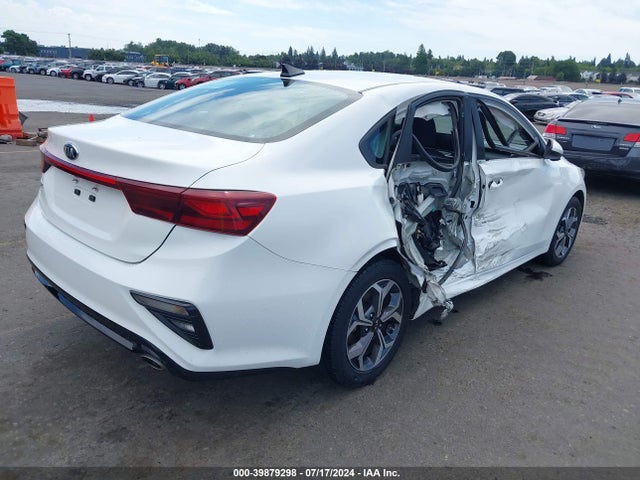 KIA Forte Lxs 2019 3KPF24AD6KE073672 Image 4