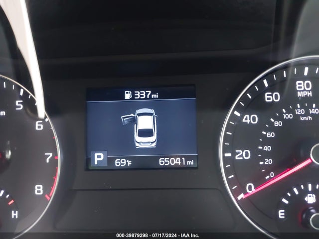 KIA Forte Lxs 2019 3KPF24AD6KE073672 Image 7