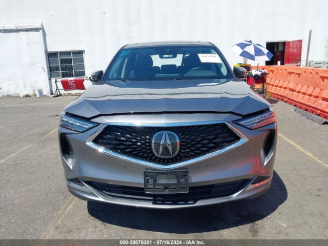5J8YE1H48PL027930 Acura Mdx Technology Package