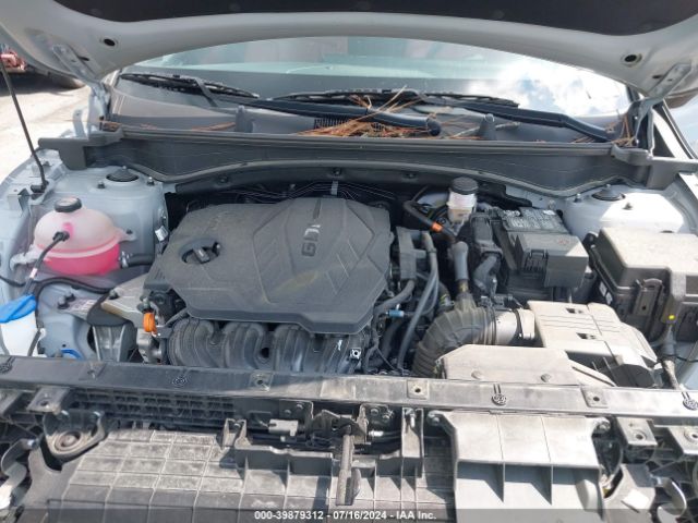 5XYK43AF8PG136124 KIA Sportage Sx