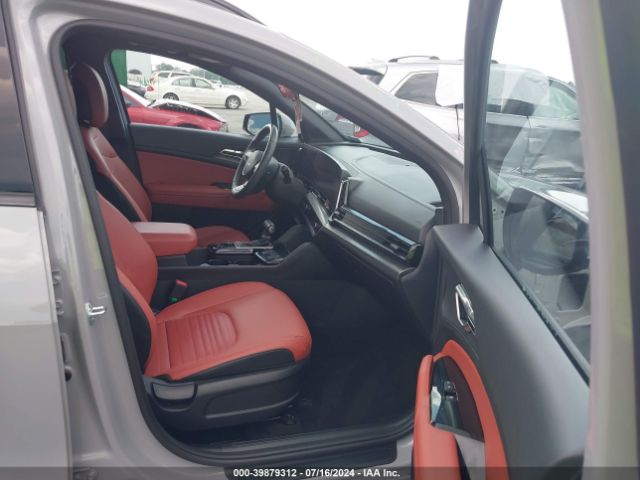 5XYK43AF8PG136124 KIA Sportage Sx