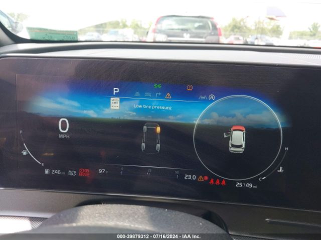 5XYK43AF8PG136124 KIA Sportage Sx