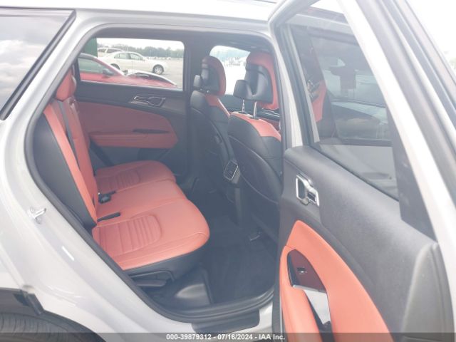 5XYK43AF8PG136124 KIA Sportage Sx