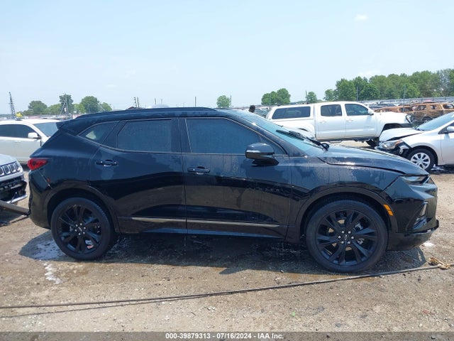 Chevrolet Blazer Awd Rs 2022 3GNKBKRS6NS213545 Image 13