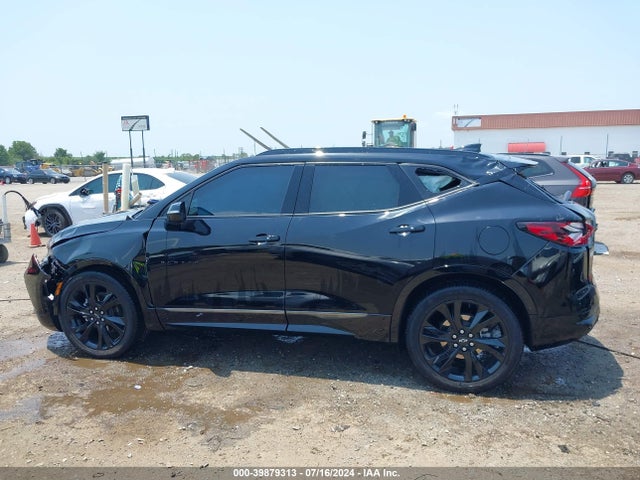 Chevrolet Blazer Awd Rs 2022 3GNKBKRS6NS213545 Image 14