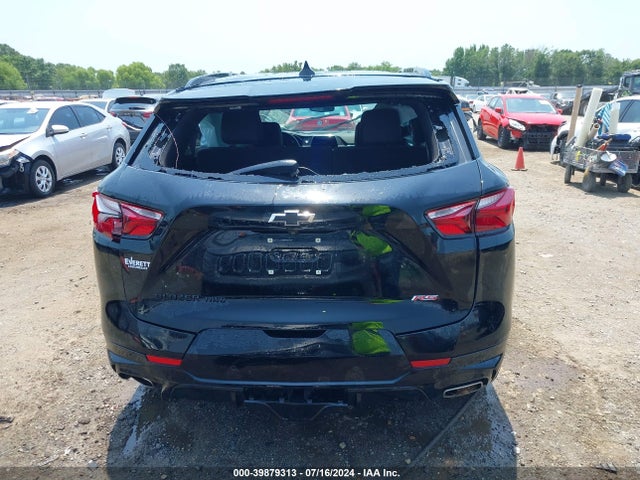 Chevrolet Blazer Awd Rs 2022 3GNKBKRS6NS213545 Image 16